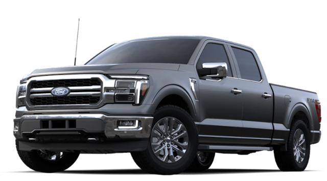 2024 Ford F-150+F-150